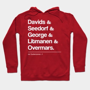 The Legends of Ajax II Hoodie